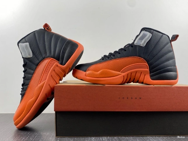 Bmlin Shoes FD9101-081 Brilliant 12 Orange Jordan WMNS Air 0706